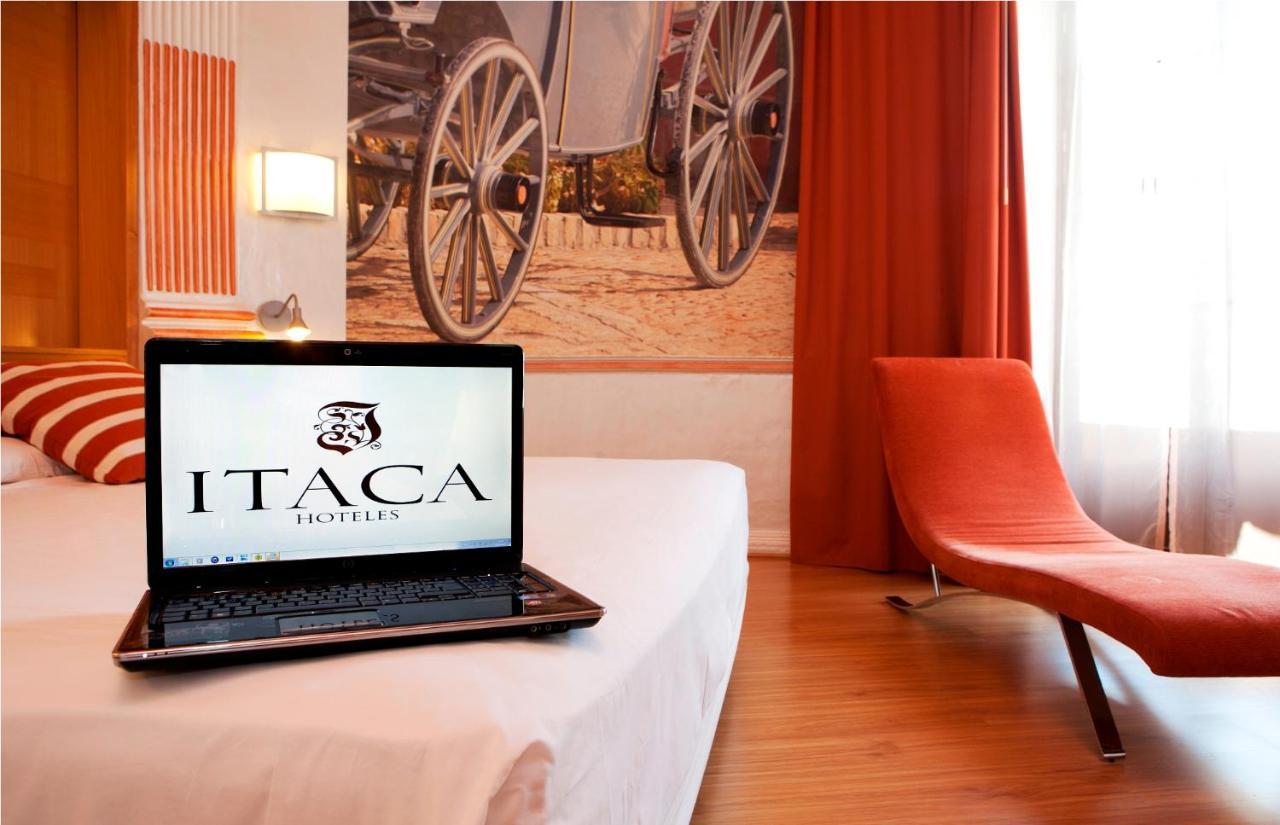 Hotel Itaca Jerez By Soho Boutique Jerez de la Frontera Exterior foto