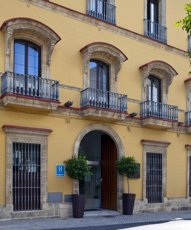 Hotel Itaca Jerez By Soho Boutique Jerez de la Frontera Exterior foto